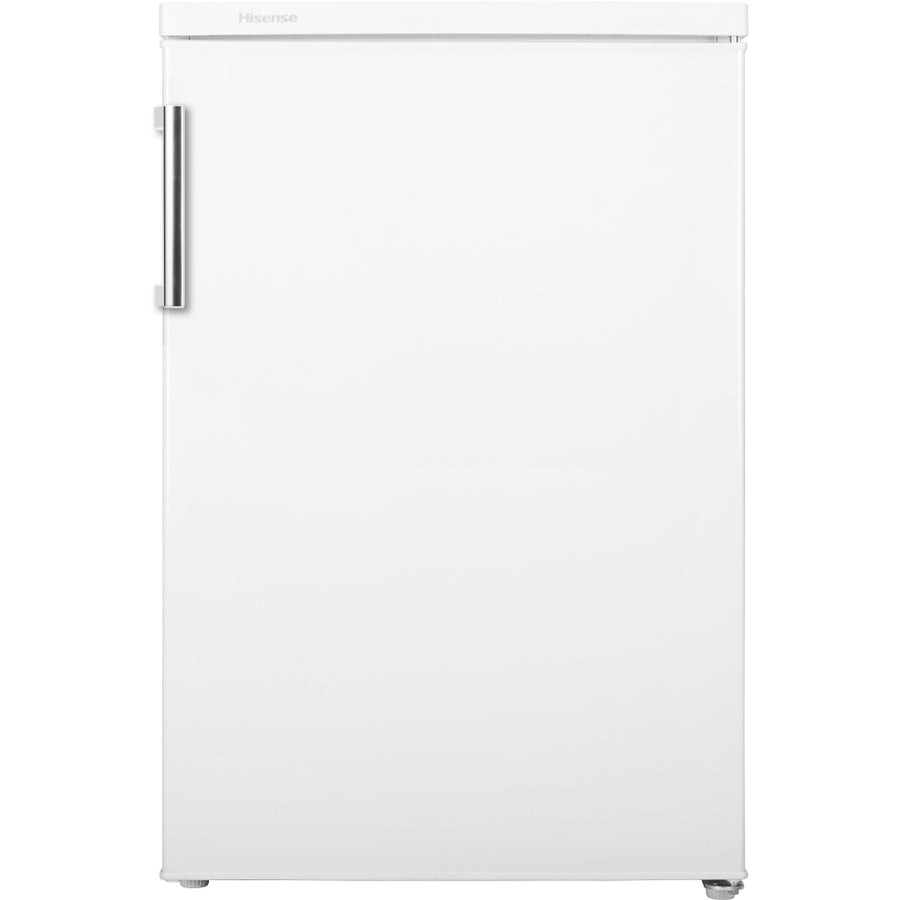 Hisense RL170D4BWE Under Counter Larder Fridge - White
