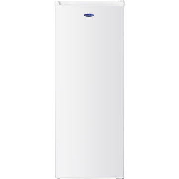 Iceking RL254EW  144cm Tall Larder Fridge - White
