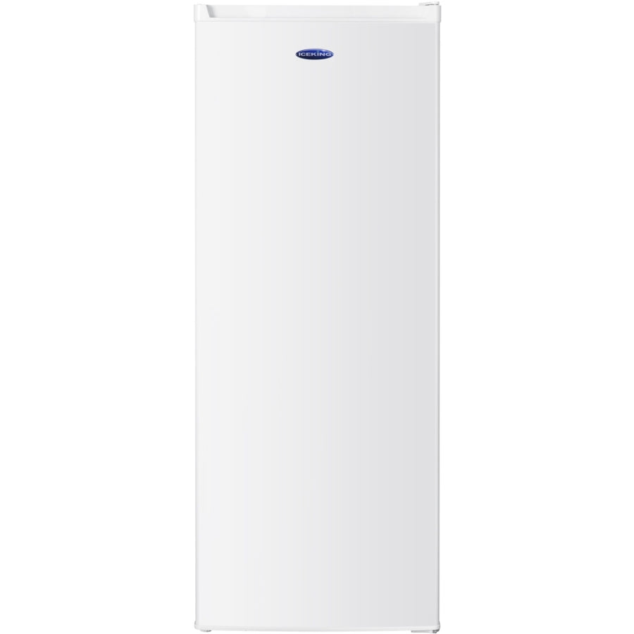Iceking RL254EW  144cm Tall Larder Fridge - White
