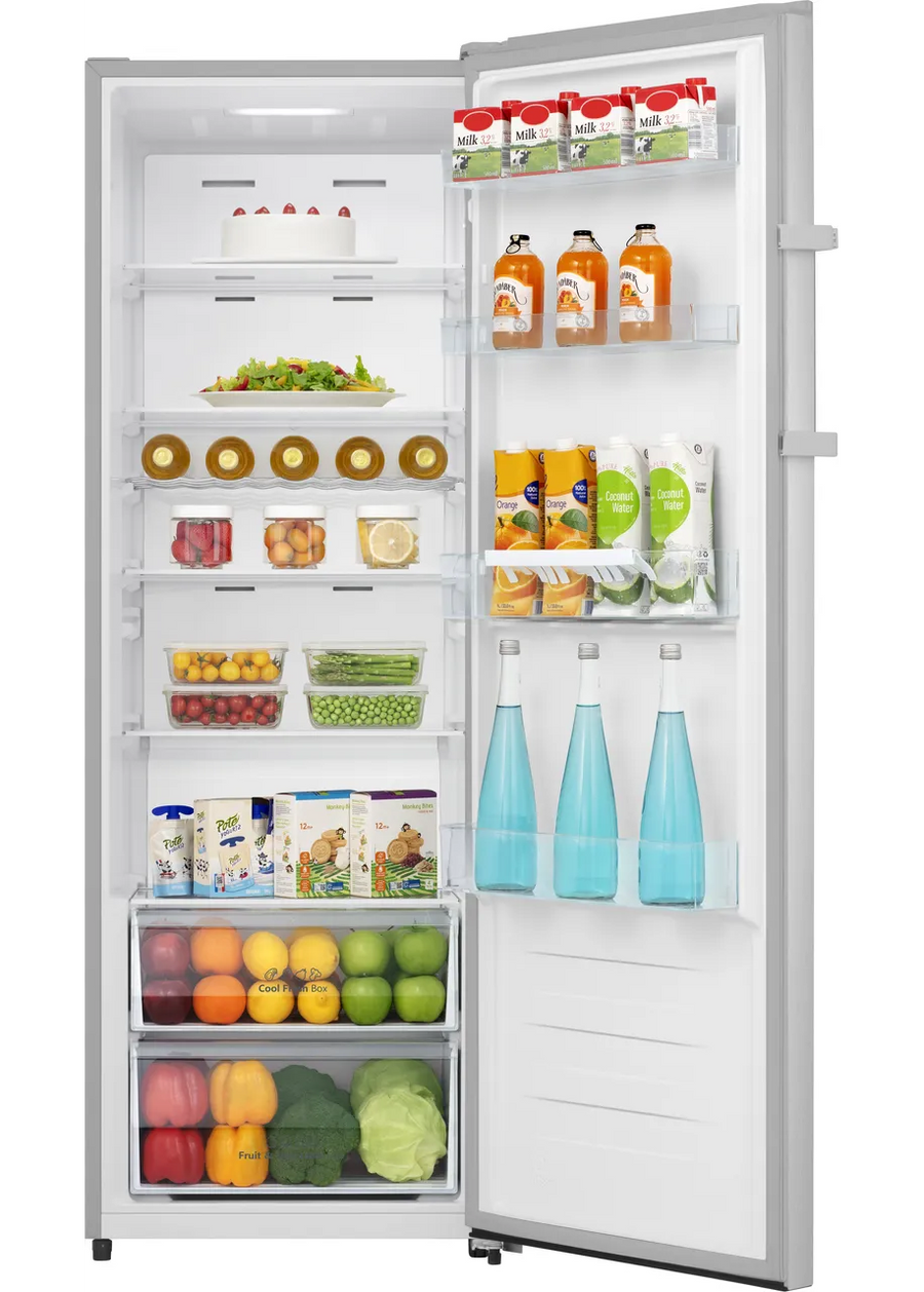 Hisense discount larder fridge