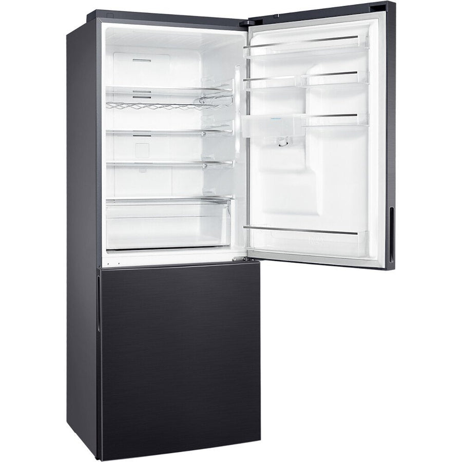 Samsung RL4363SBAB1 Series 6 70/30 Frost Free Fridge Freezer - Black / Stainless Steel [5 YEAR GUARANTEE]