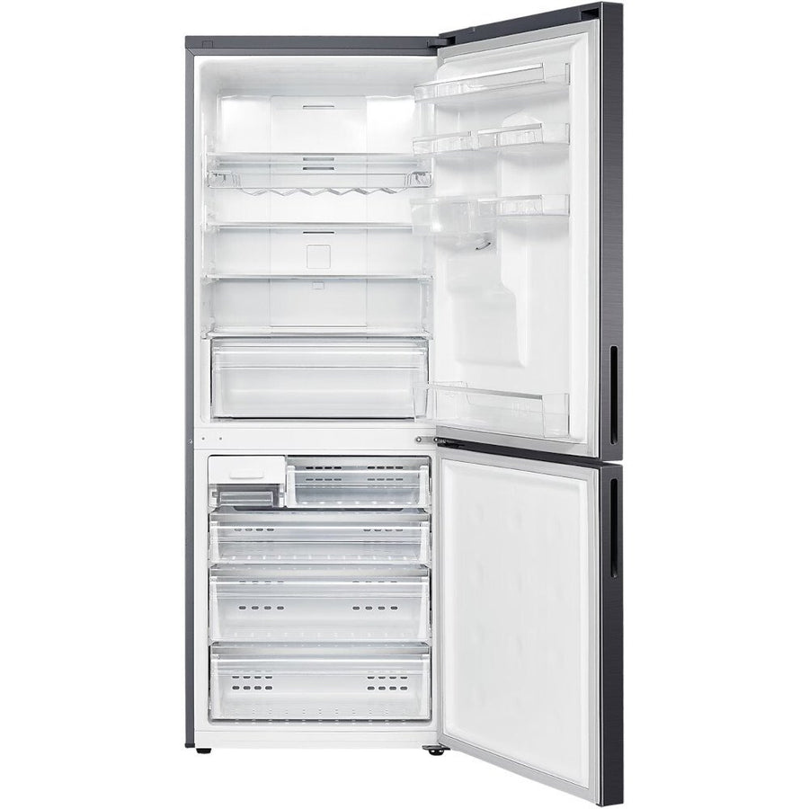 Samsung RL4363SBAB1 Series 6 70/30 Frost Free Fridge Freezer - Black / Stainless Steel [5 YEAR GUARANTEE]