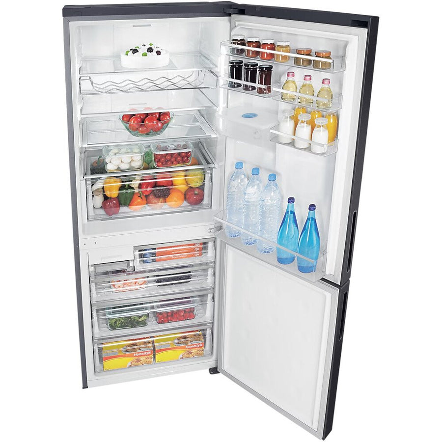 Samsung RL4363SBAB1 Series 6 70/30 Frost Free Fridge Freezer - Black / Stainless Steel [5 YEAR GUARANTEE]