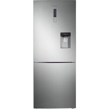 Samsung RL4363SBASL Series 6 70/30 Frost Free Fridge Freezer - Aluminium [5 YEAR GUARANTEE]