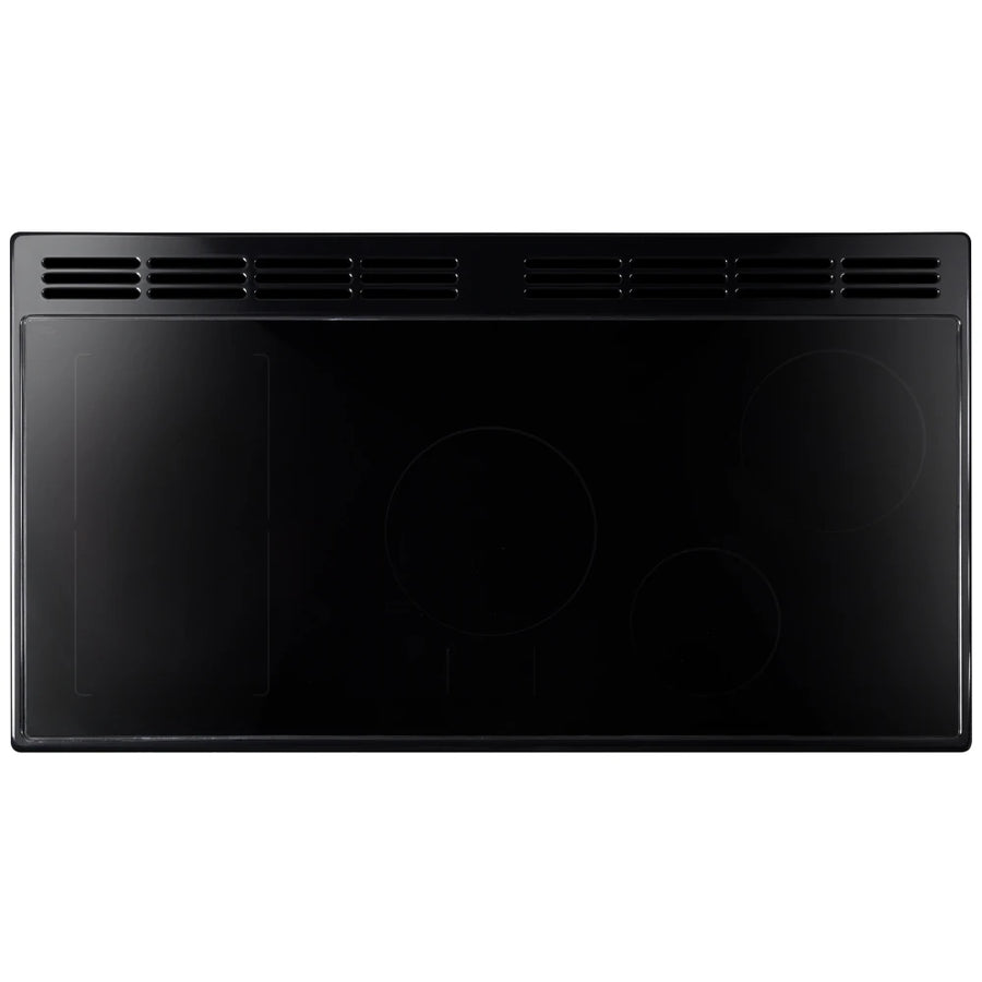 Rangemaster NEXSE110EIBL/C NEXUS SE Induction 110cm Range Cooker - Black