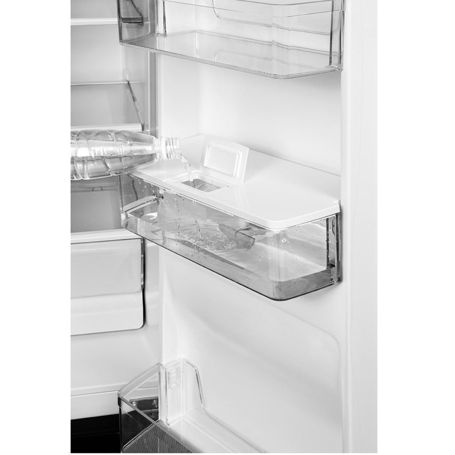 TCL RP466CSE1UK Multi-Door Fridge Freezer with Non-plumbed Water Dispenser