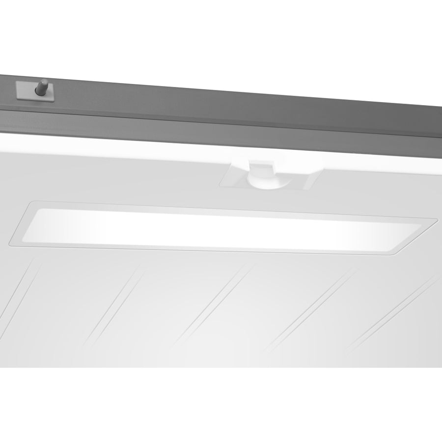 HIsense RQ760N4SASE PureFlat Non-Plumbed American style fridge freezer - stainless steel