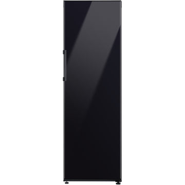 Samsung Bespoke RR39A74A322 Tall Black Glass Fridge [5 year parts & labour warranty] Last One