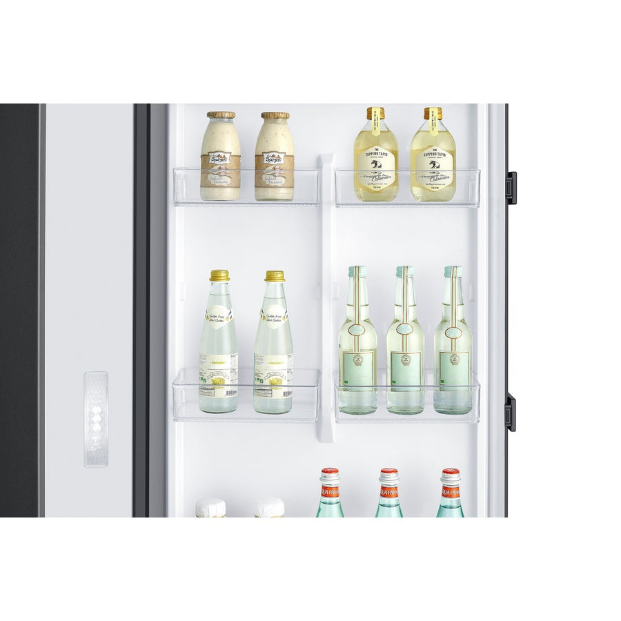 Samsung Bespoke RR39A74A3CL Tall Lavender Fridge  [Free 5-year parts & labour warranty]