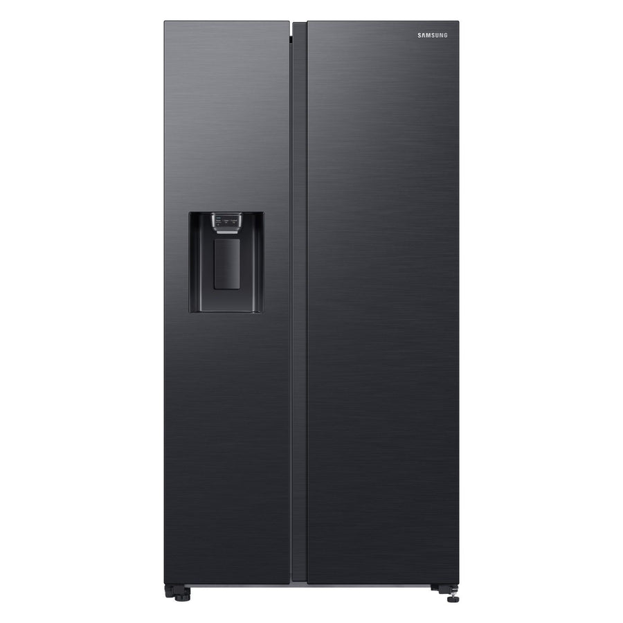 Samsung RS65DG5403B1 Series 7 American Fridge Freezer Plumbed Ice & Water - Dark Inox [Free 5-year parts & labour guarantee]