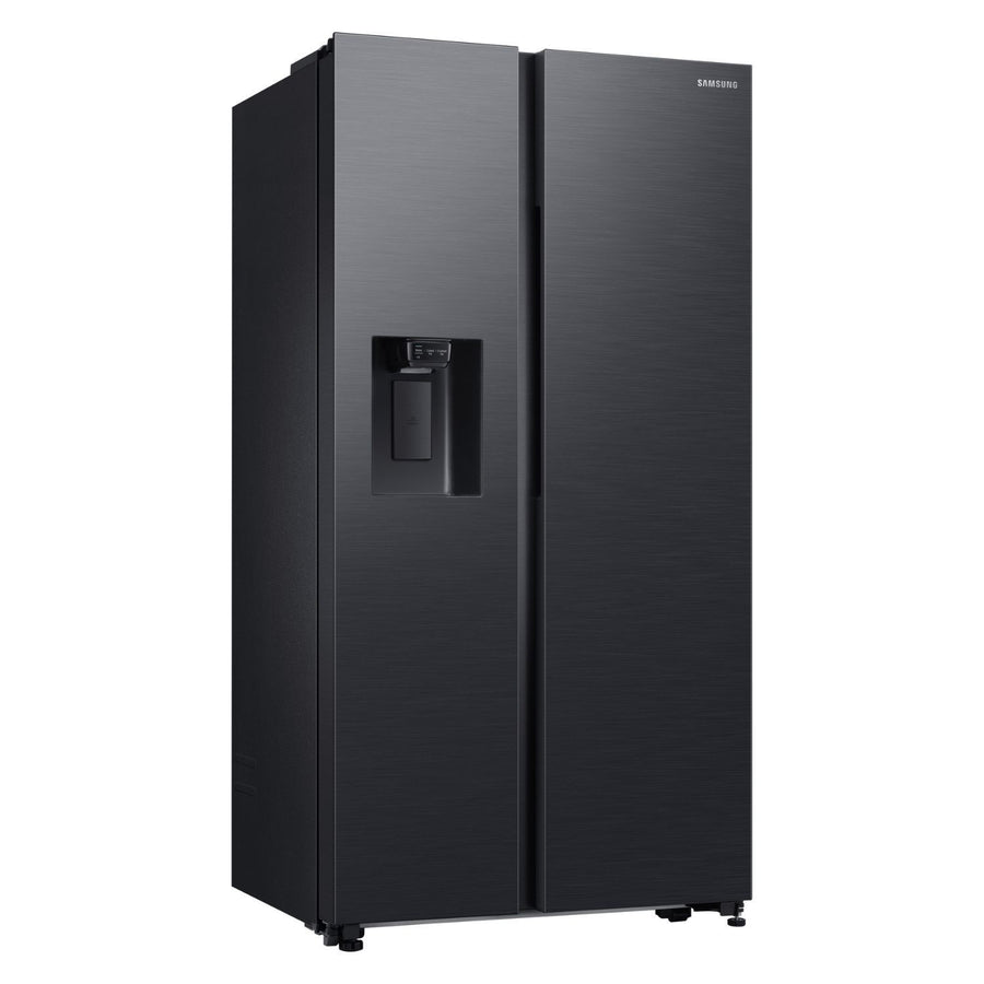 Samsung RS65DG5403B1 Series 7 American Fridge Freezer Plumbed Ice & Water - Dark Inox [Free 5-year parts & labour guarantee]