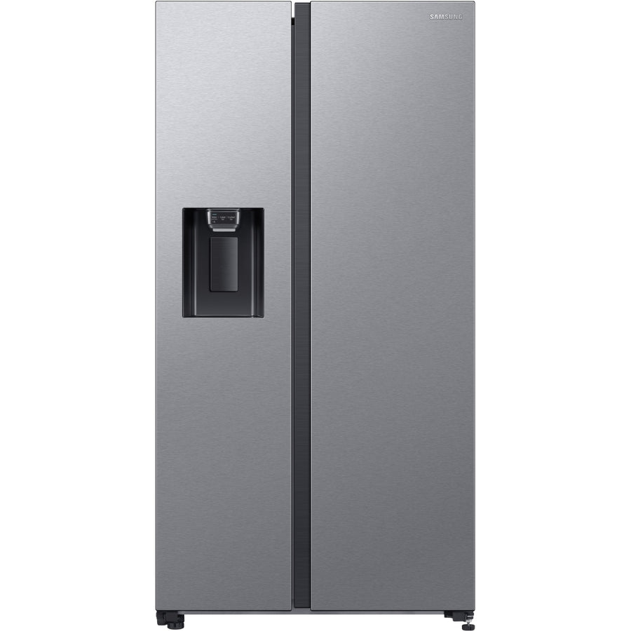 Samsung RS65DG54M3SLEU Metal Cooling American style fridge freezer - Stainless Steel [Free 5-year parts & labour warranty]