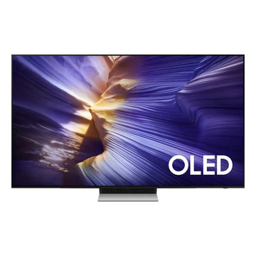 Samsung QE65S90FA 65'' 4K UHD HDR OLED TV with Bixby & Alexa [Free 5-year guarantee upon redemption]