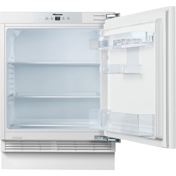 Hisense RUL178D4AWE Built-in Undercounter Larder Fridge