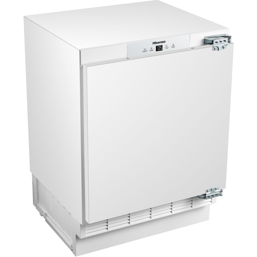Hisense RUR156D4AWE Built-in Undercounter fridge with freezer box