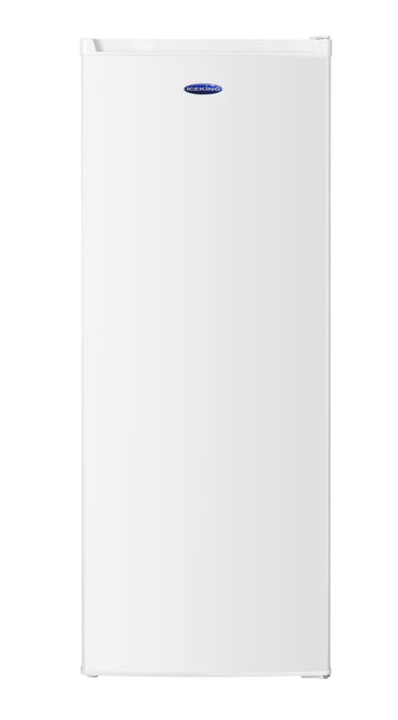 Iceking RZ204EW Tall Freezer - White [2-year guarantee]