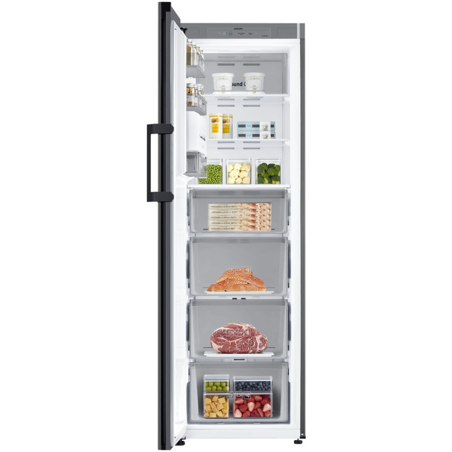 Samsung Bespoke RZ32C76GE39 Tall Frost Free Freezer Biege [Free 5-year parts & labour warranty]