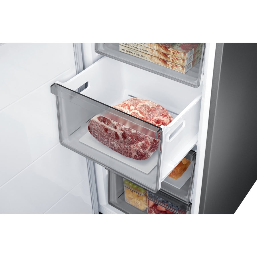 Samsung Bespoke RZ32C76GE39 Tall Frost Free Freezer Biege [Free 5-year parts & labour warranty]