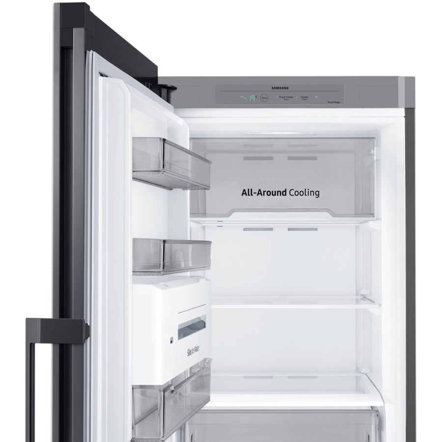 Samsung Bespoke RZ32C76GE39 Tall Frost Free Freezer Biege [Free 5-year parts & labour warranty]