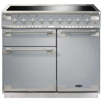Rangemaster ELS100EISS Elise 100 Induction Hob Range Cooker - Stainless Steel