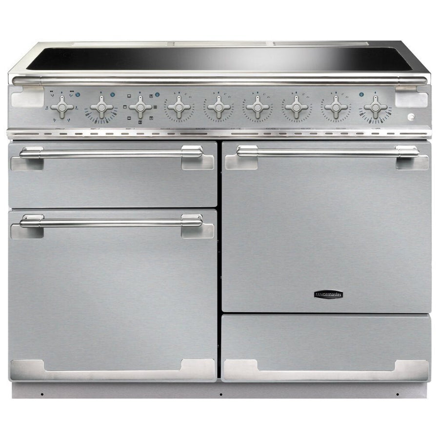 Rangemaster ELS110EISS Elise 110 Induction Range Cooker – Stainless steel