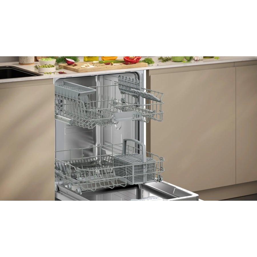 Neff N30 S153HKX03G 13-place integrated dishwasher [Free 5-year parts & labour guarantee]