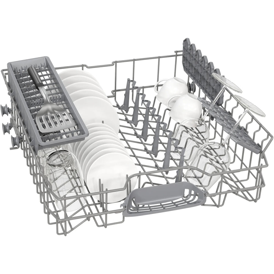 Neff S153HTX02G N30 13-place setting integrated dishwasher