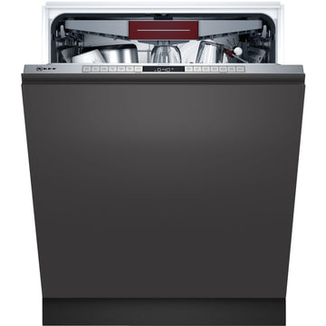 Neff N50 S155HCX27G fully integrated dishwasher