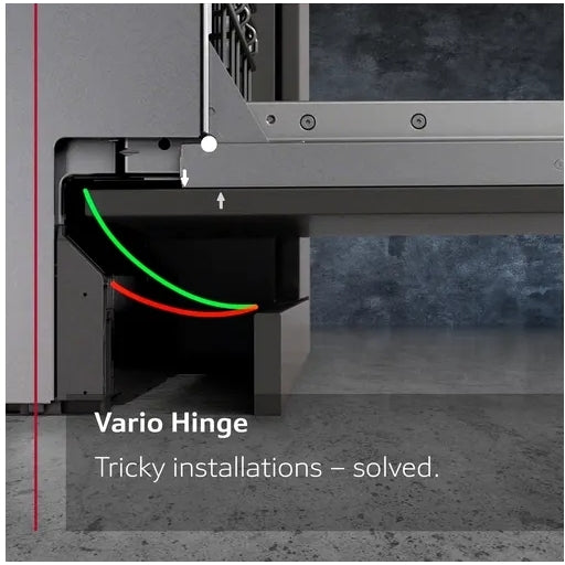 Neff S195HCX02G N50 14-place setting integrated dishwasher [free 5-year parts & labour guarantee]