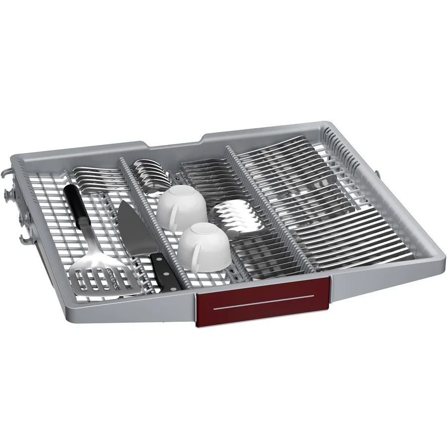 Neff S195HCX02G N50 14-place setting integrated dishwasher [free 5-year parts & labour guarantee]