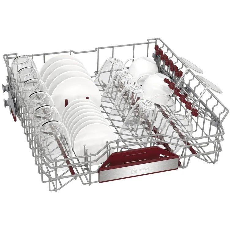 Neff S195HCX02G N50 14-place setting integrated dishwasher [free 5-year parts & labour guarantee]