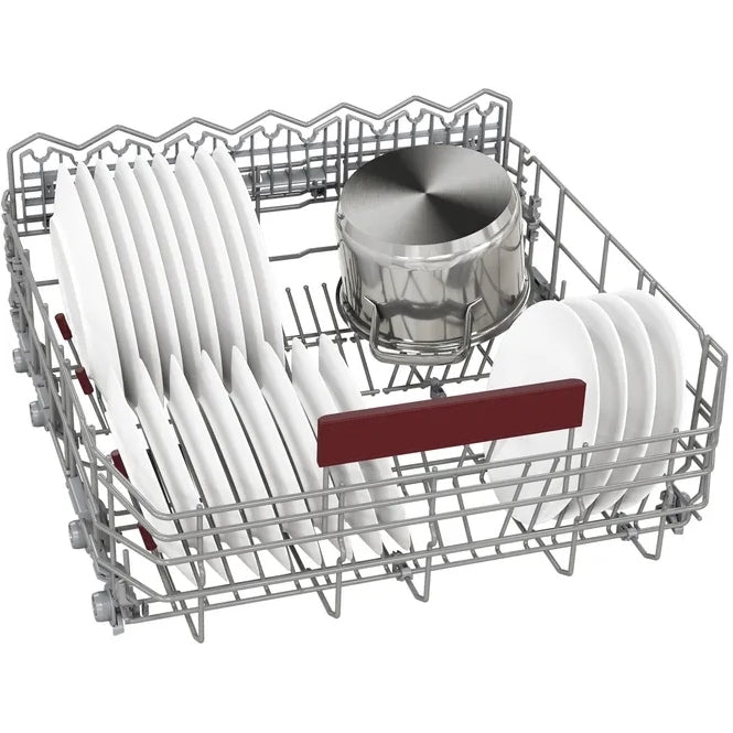 Neff S195HCX02G N50 14-place setting integrated dishwasher [free 5-year parts & labour guarantee]