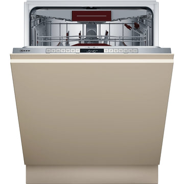 Neff S195HCX02G N50 14-place setting integrated dishwasher [free 5-year parts & labour guarantee]