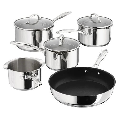Stellar 5 Piece Pan Set