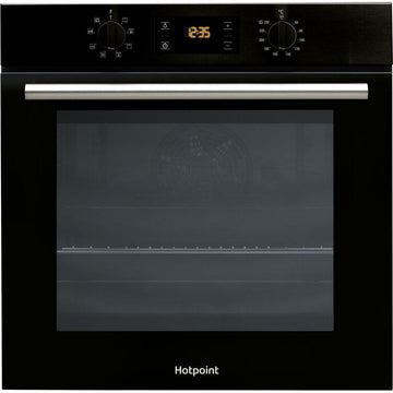 HOTPOINT SA2540HBL Multifunction Built-in Single Oven - Black