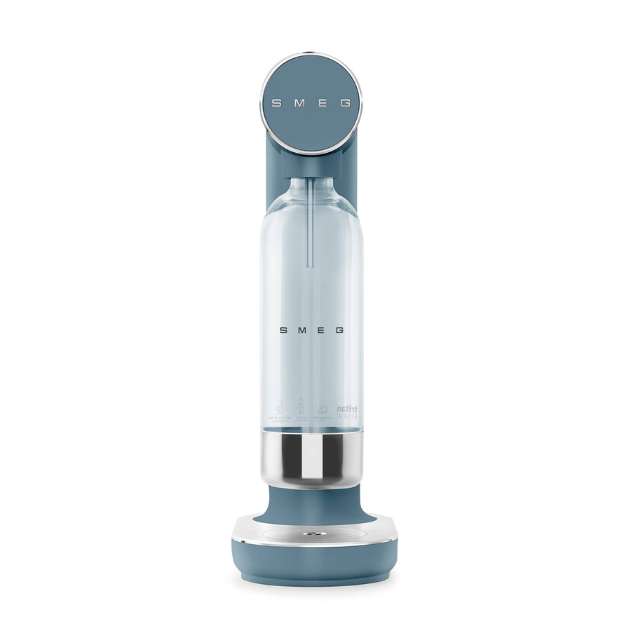 Smeg SKC01SBM Soda Maker - Storm Blue