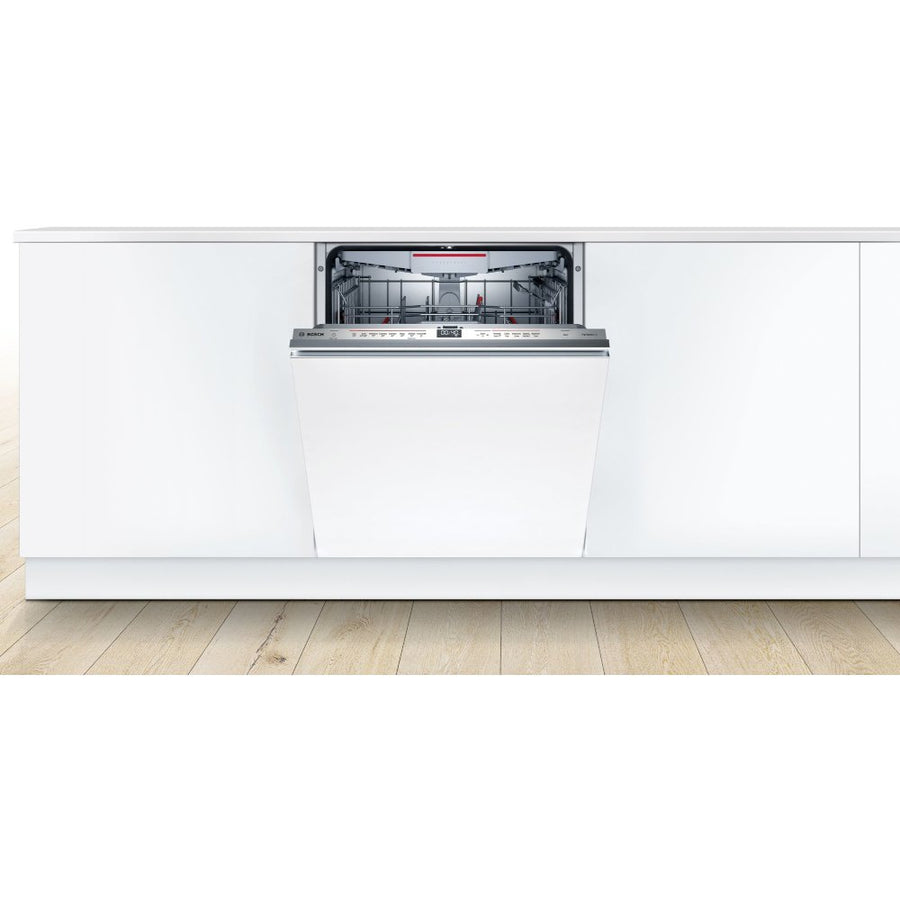 Bosch Series 6 SMD6YCX01G 14-Place Setting Fully-integrated Dishwasher