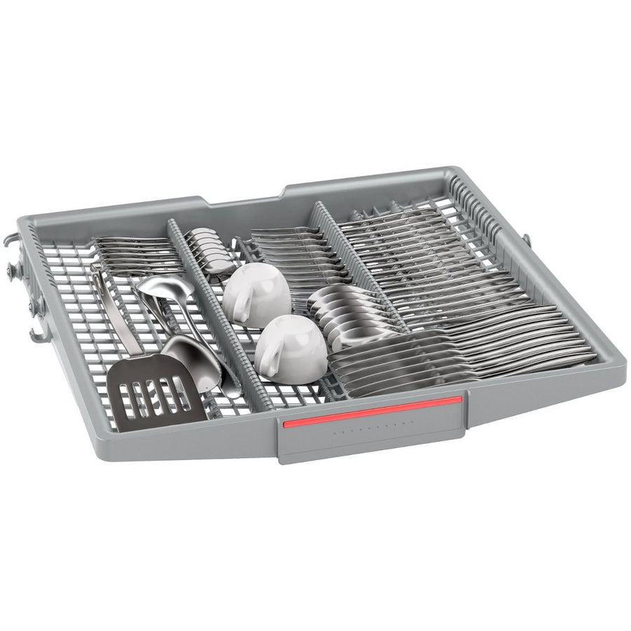 Bosch Series 6 SMD6YCX01G 14-Place Setting Fully-integrated Dishwasher