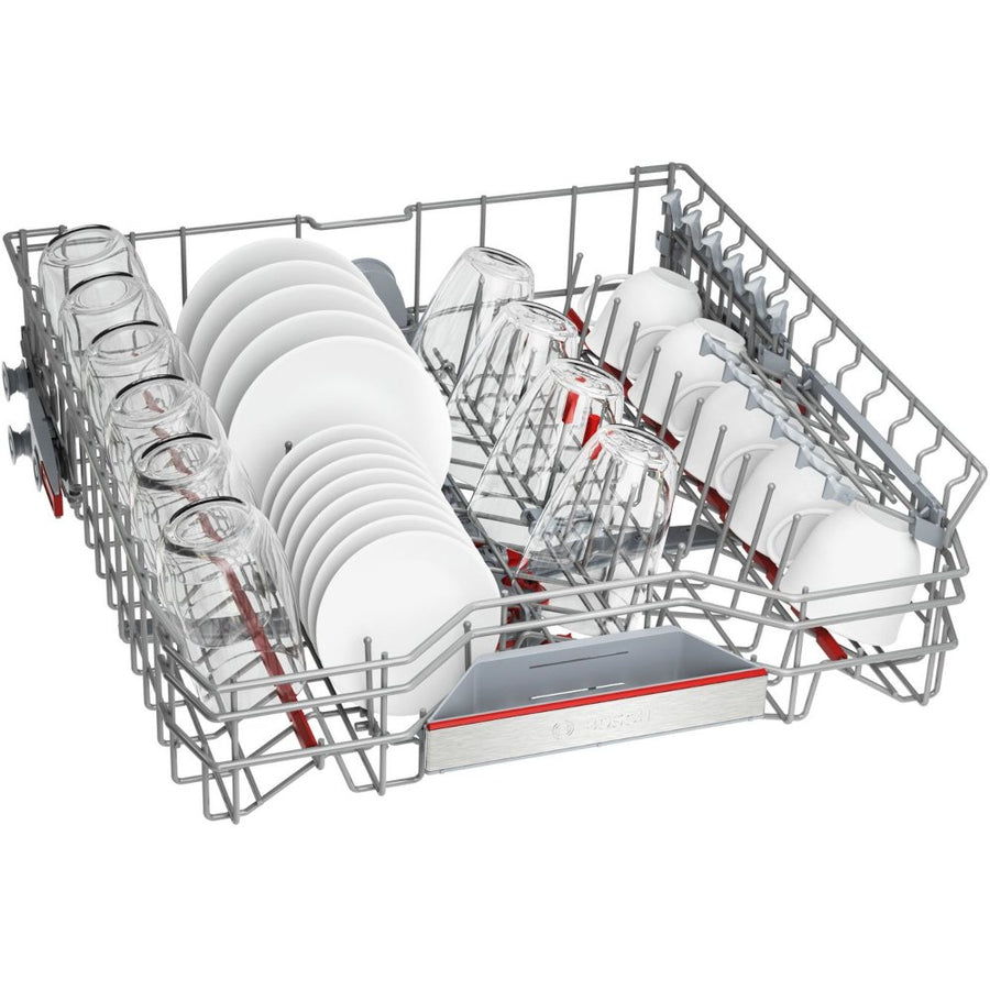 Bosch Series 6 SMD6YCX01G 14-Place Setting Fully-integrated Dishwasher