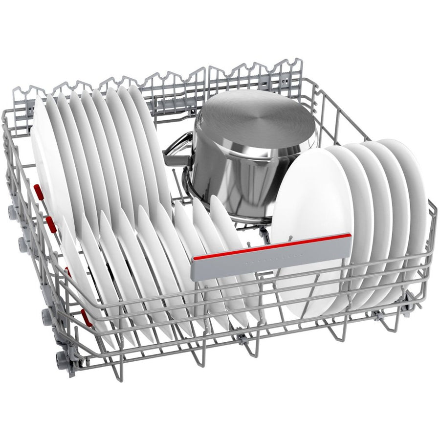 Bosch Series 6 SMD6YCX01G 14-Place Setting Fully-integrated Dishwasher