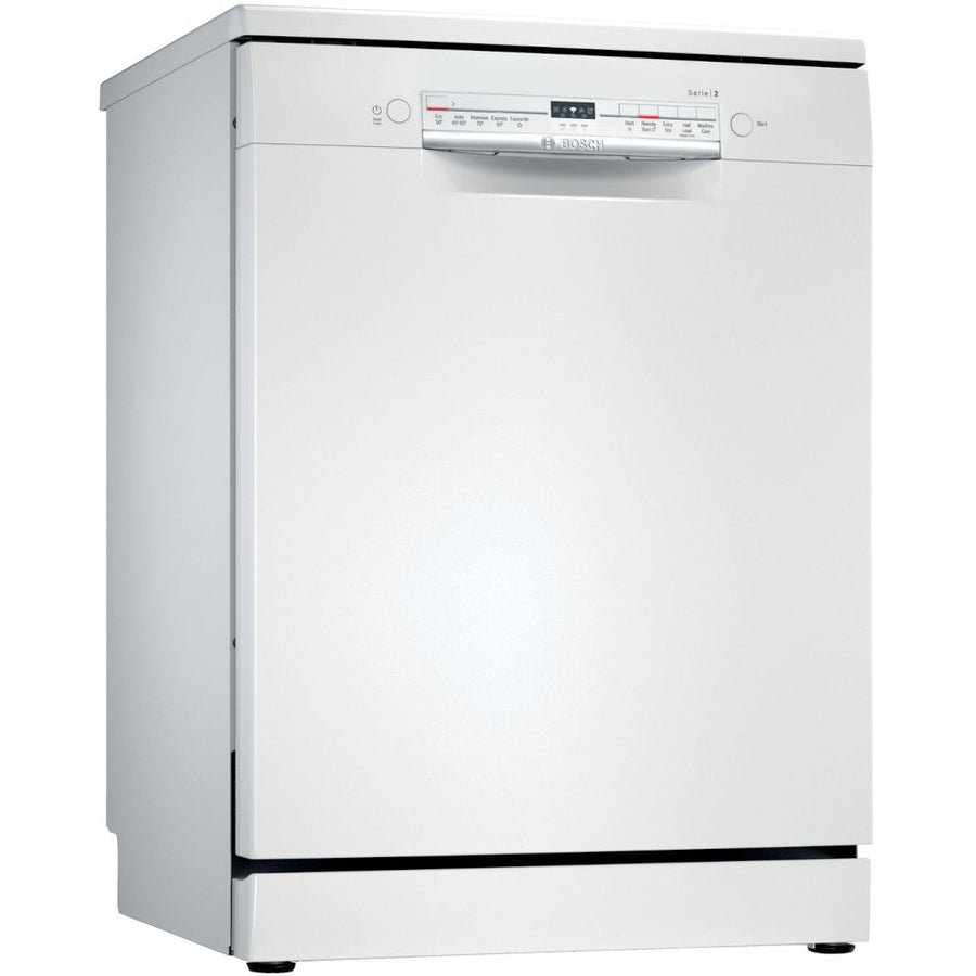 Bosch Series 2 SMS2ITW08G 12 place setting Freestanding dishwasher - White