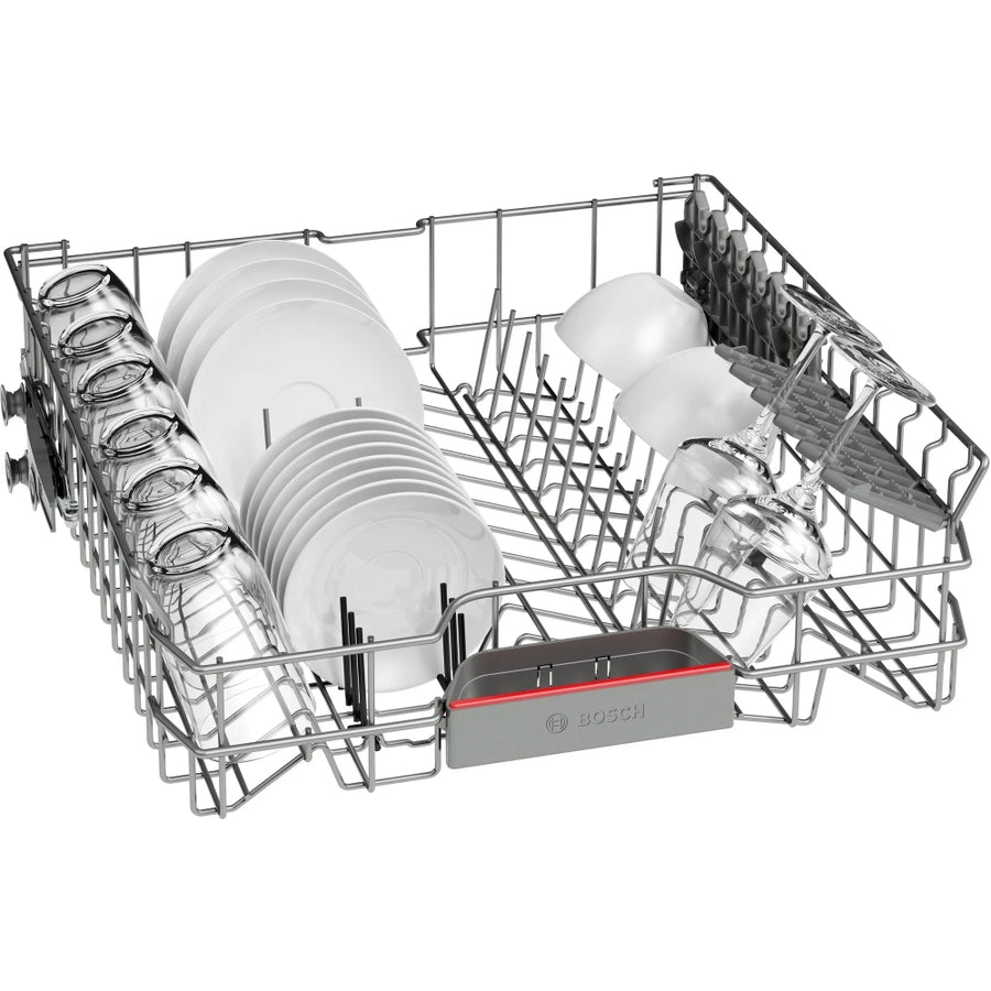 Bosch SMS4EMW06G Series 4 Freestanding dishwasher - White [Free 5-year parts & labour guarantee]