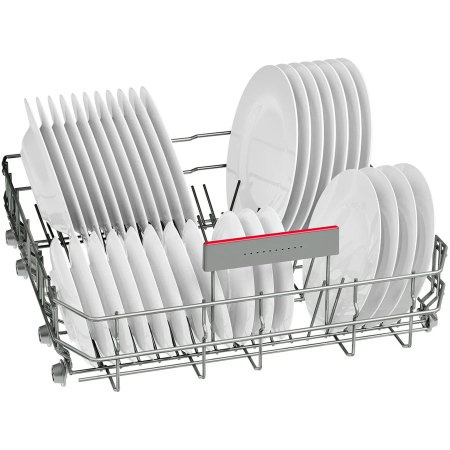 Bosch SMS4EMW06G Series 4 Freestanding dishwasher - White [Free 5-year parts & labour guarantee]