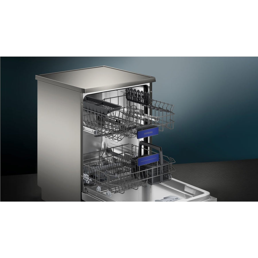 Siemens IQ300 SN23HI00KG silver inox dishwasher