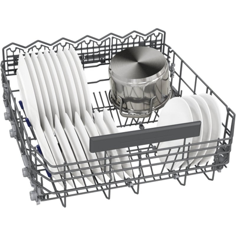 Siemens IQ500 SN25EW13CE 14-place setting freestanding dishwasher - White [Free 5-year parts & labour guarantee]