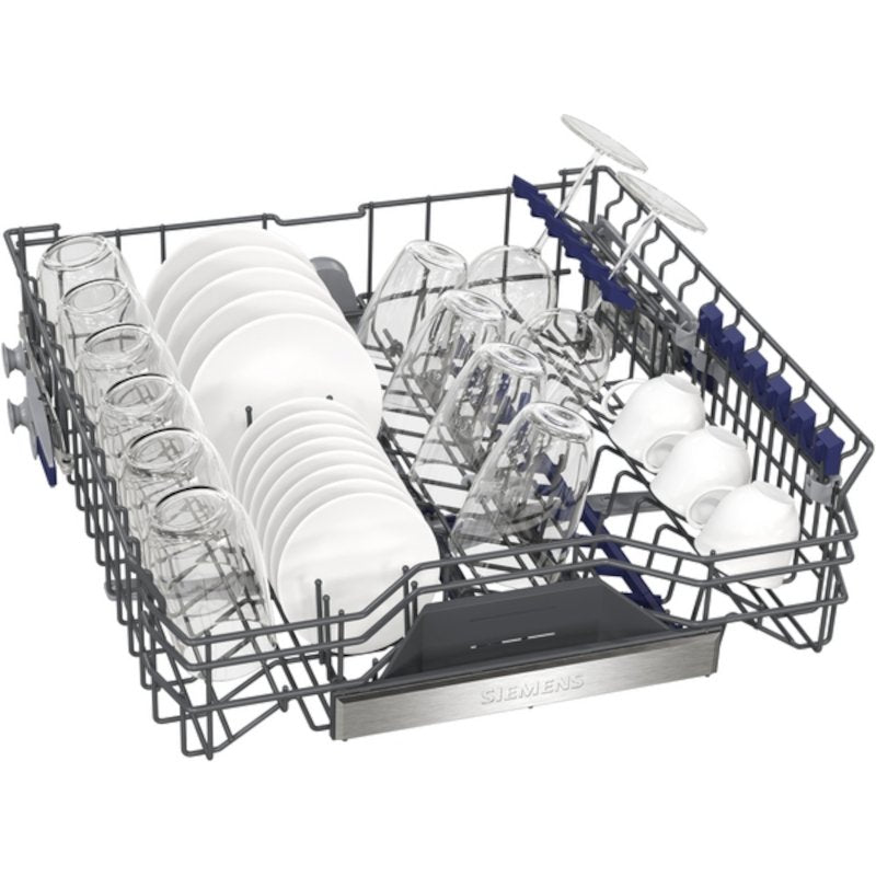 Siemens IQ500 SN25EW13CE 14-place setting freestanding dishwasher - White [Free 5-year parts & labour guarantee]