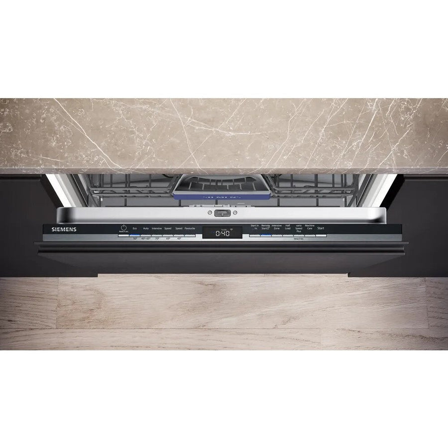 Siemens SN73HX10VG iQ300 14-place integrated dishwasher [free 5-year parts & labour guarantee]