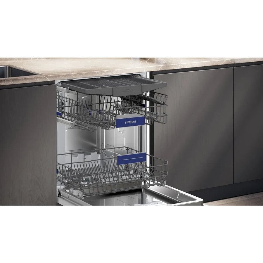 Siemens SN73HX10VG iQ300 14-place integrated dishwasher [free 5-year parts & labour guarantee]
