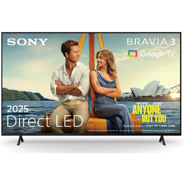 Sony K55S38B 55'' Bravia 3 4K UHD HDR Smart TV [Free 5-year guarantee upon redemption]