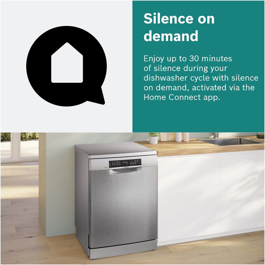 Bosch SPV2HKX42G Series 2 Slimline Integrated Dishwasher [Free 5 year parts & labour guarantee]